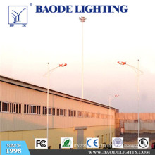 Luz de rua solar da turbina eólica do diodo emissor de luz de 7m Pólo 80W (BDTYN780-w)